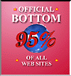 This page is one of the Bottom 95% sites on the Web!