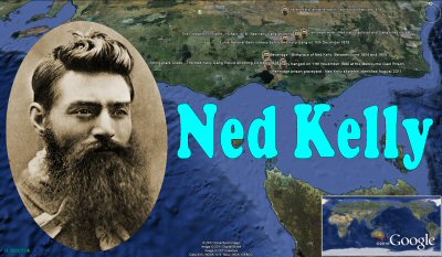 Australian Ned Kelly