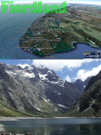 Google Earth Tom exampel