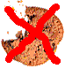 no cookie